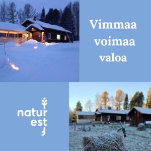 Vimmaa, voimaa, valoa™ -  Kaamokseen Loppulassa 24.1.2026