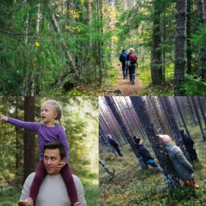 Gift card - Forest Rangers picnic trip